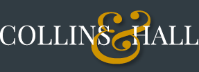 Collins & Hall logo